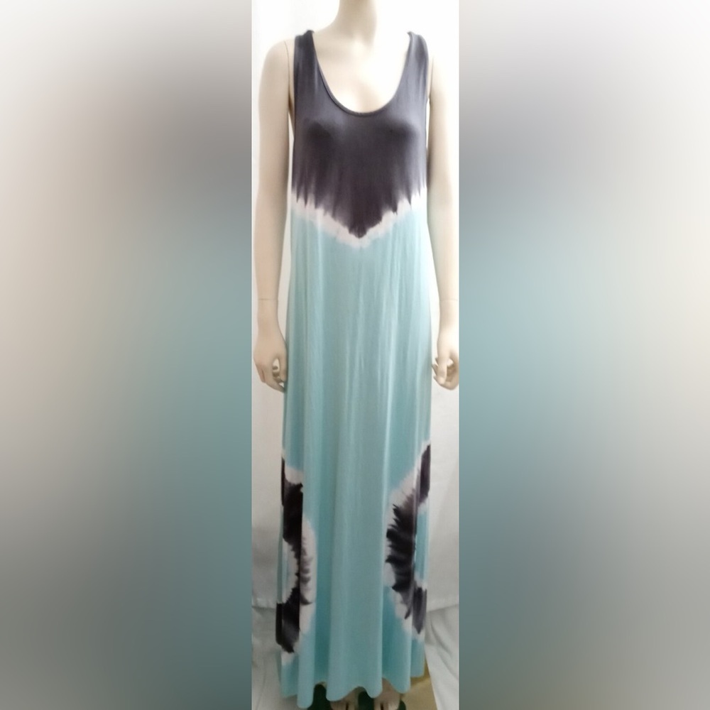 Tie Dye Maxi Dress Boathouse Beachwear